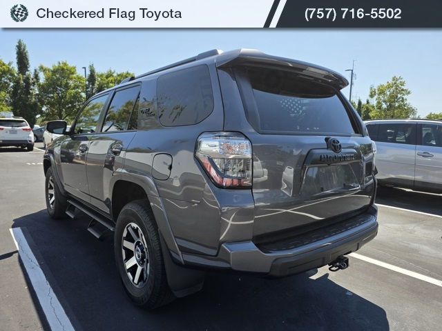 2023 Toyota 4Runner TRD Off-Road Premium photo 2