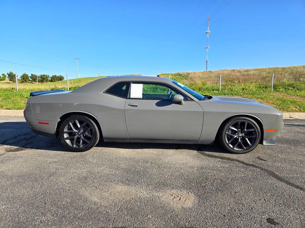 2023 Dodge Challenger GT photo 2