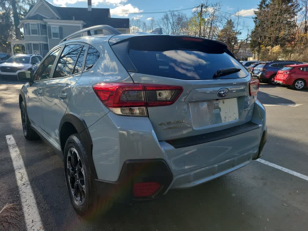 2023 Subaru Crosstrek Premium photo 3
