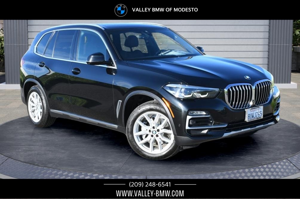 2021 BMW X5 40i