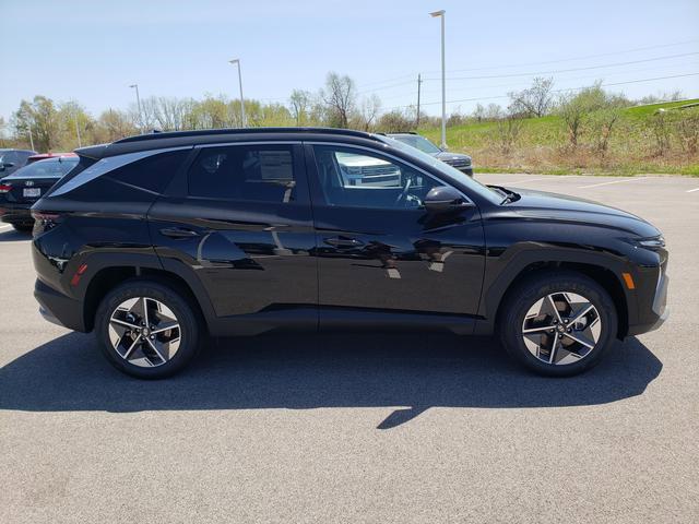 2025 Hyundai Tucson Hybrid SEL Convenience photo 4