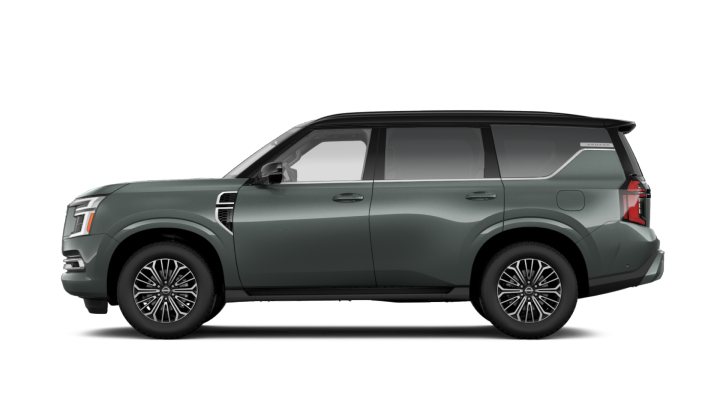 2026 Nissan Armada Platinum's photo