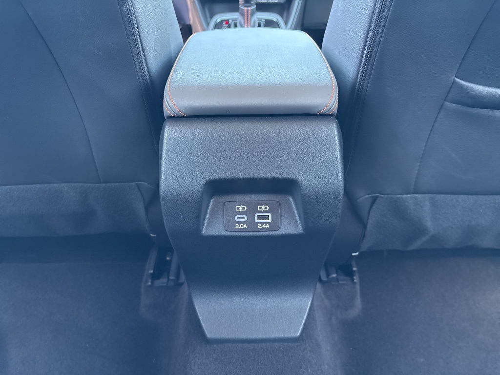 2025 Subaru Crosstrek Limited photo 24