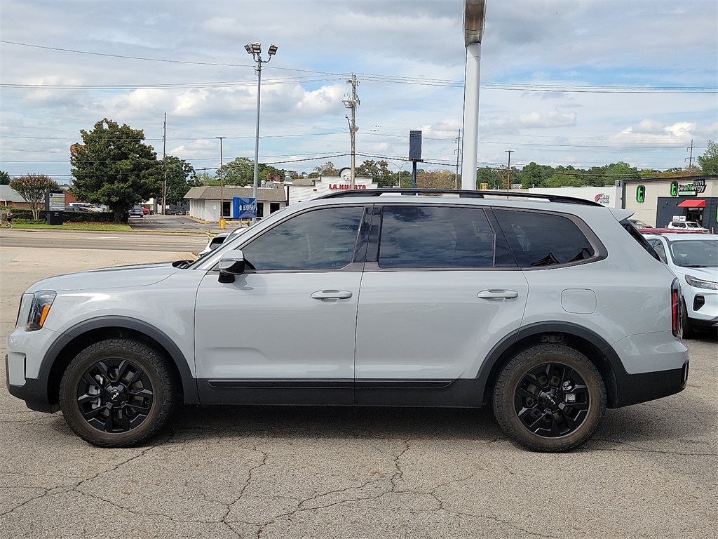 2024 Kia Telluride X-Pro photo 3