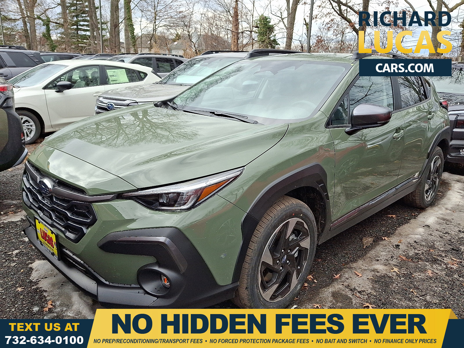 2026 Subaru Crosstrek Limited's photo