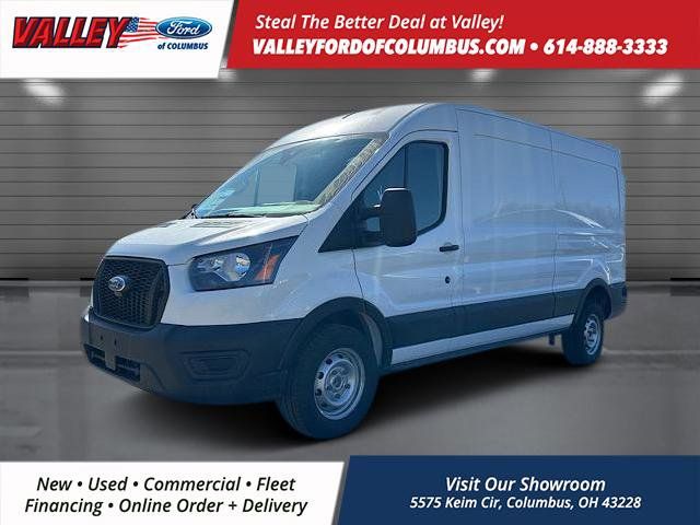 2025 Ford Transit Cargo Van photo 3