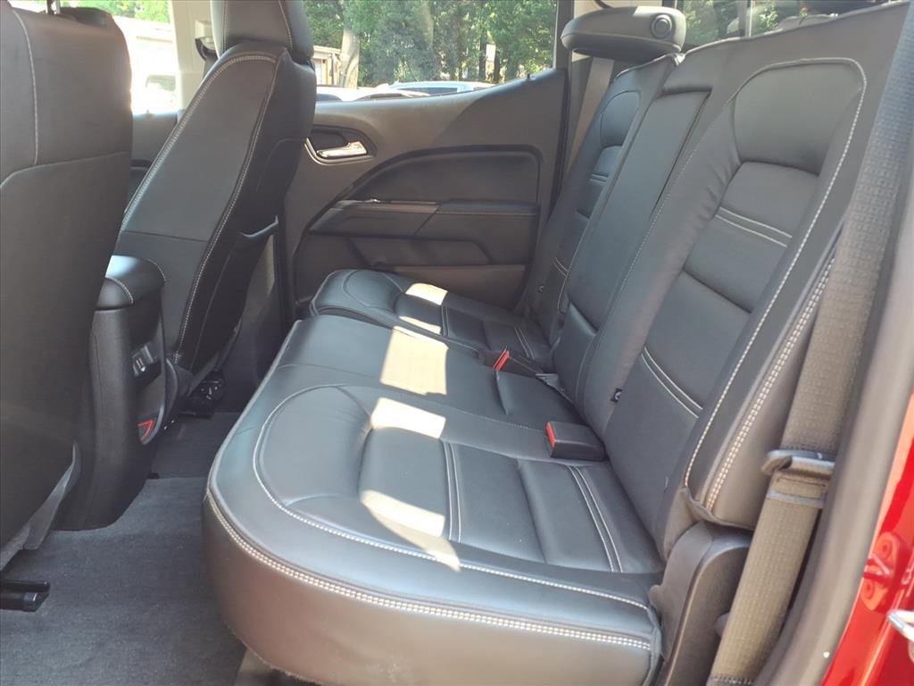 2020 Gmc Canyon Denali photo 12