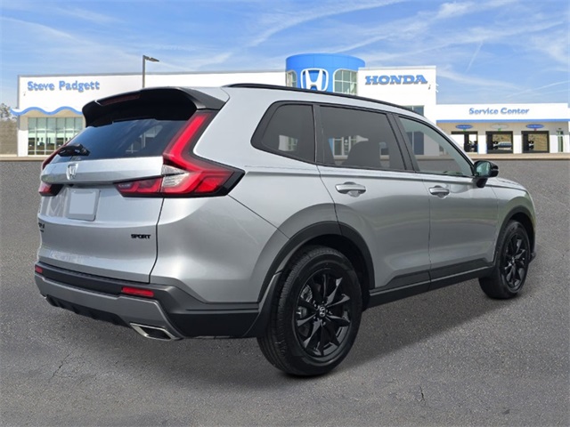 2026 Honda CR-V Hybrid Sport photo 4