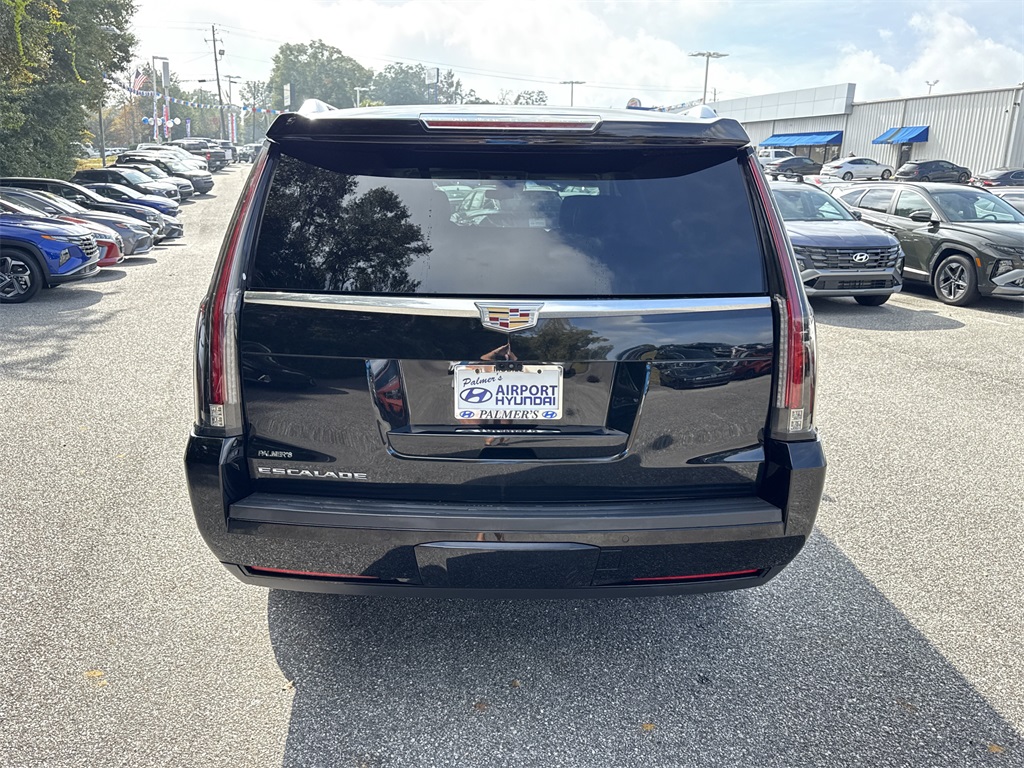 2019 Cadillac Escalade ESV Luxury photo 3