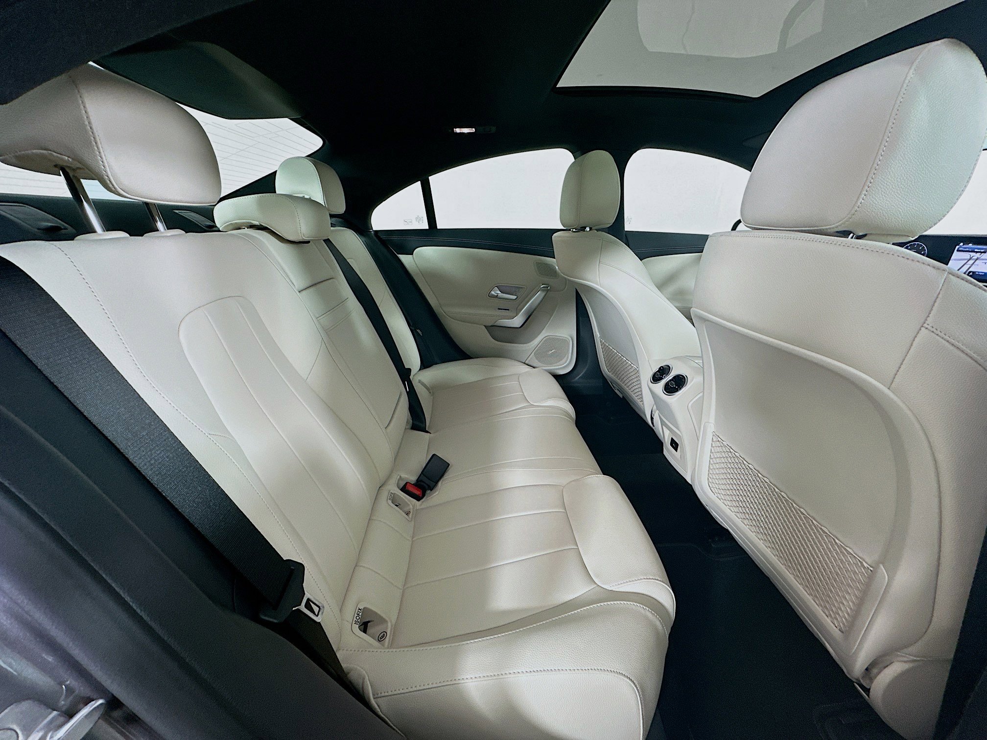 2025 Mercedes Benz CLA 250 4MATIC photo 30