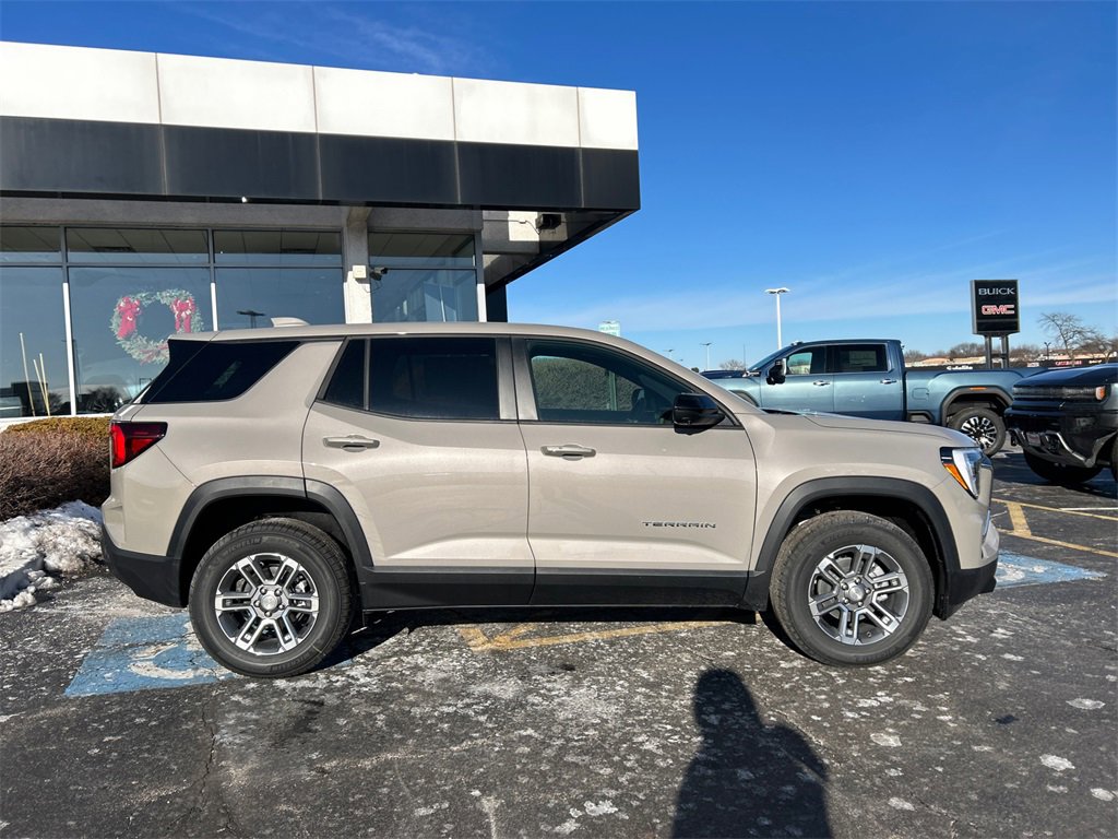 2026 GMC TERRAIN - Image 8