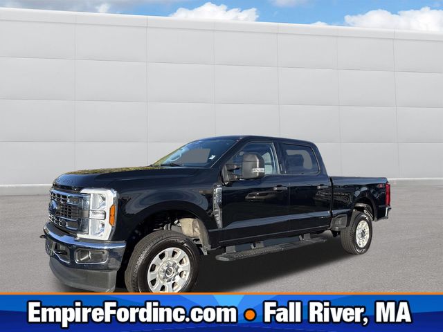 2024 Ford F-250 Super Duty XLT's photo