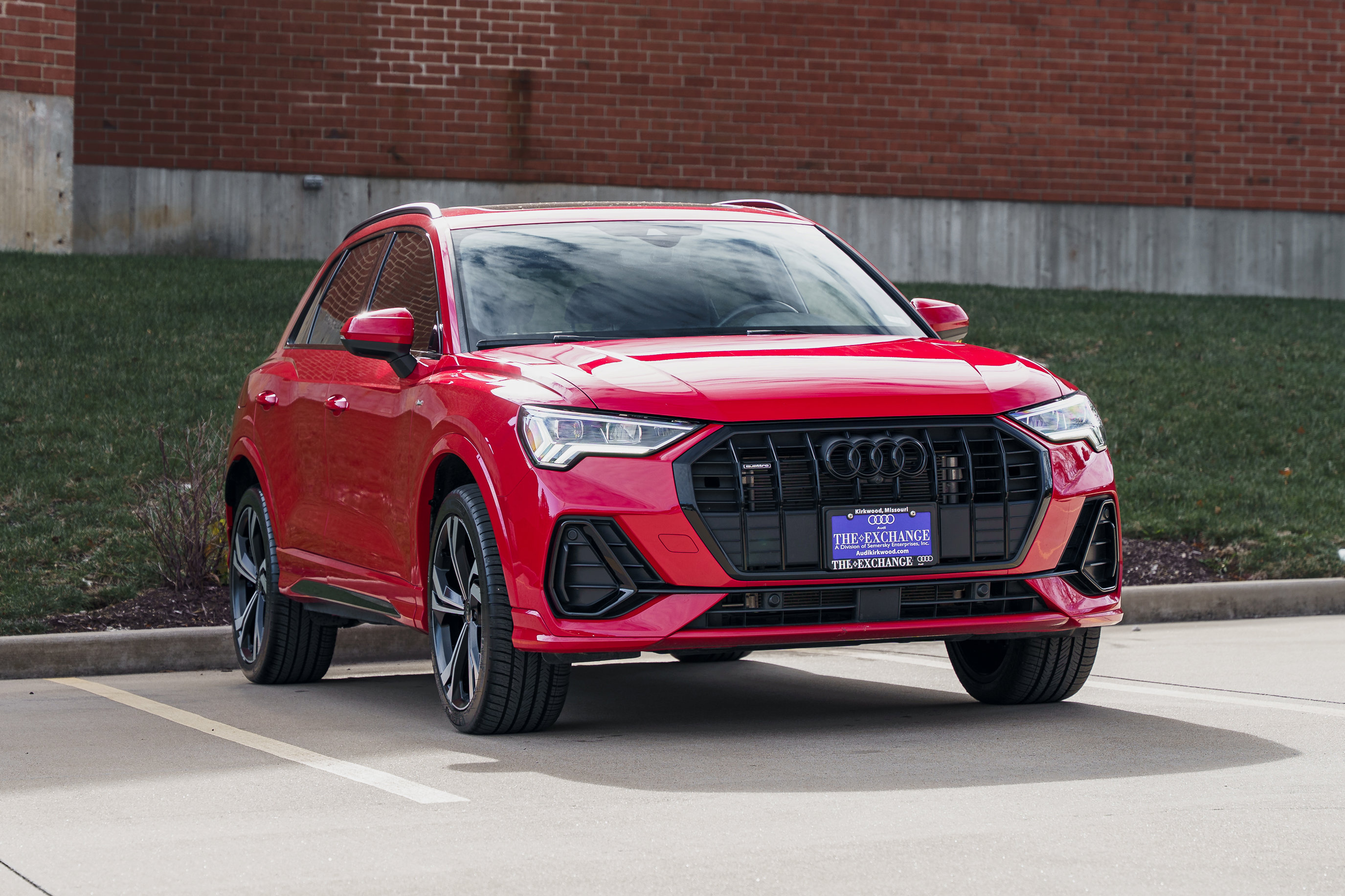 2023 Audi Q3 S Line Premium Plus's photo