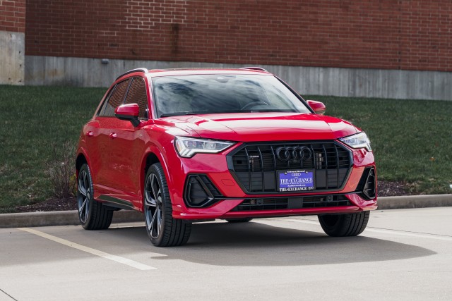 2023 Audi Q3 S Line Premium Plus's photo