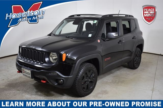 2018 Jeep Renegade
