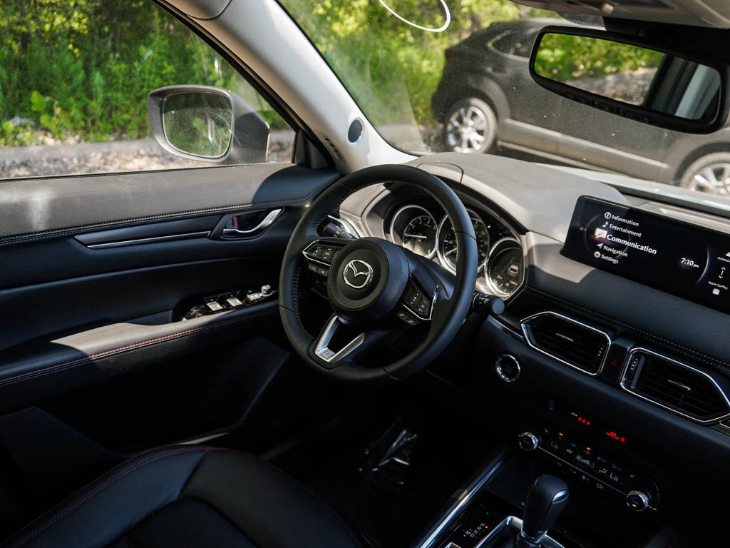 2025 Mazda CX-5 2.5 S Carbon photo 11