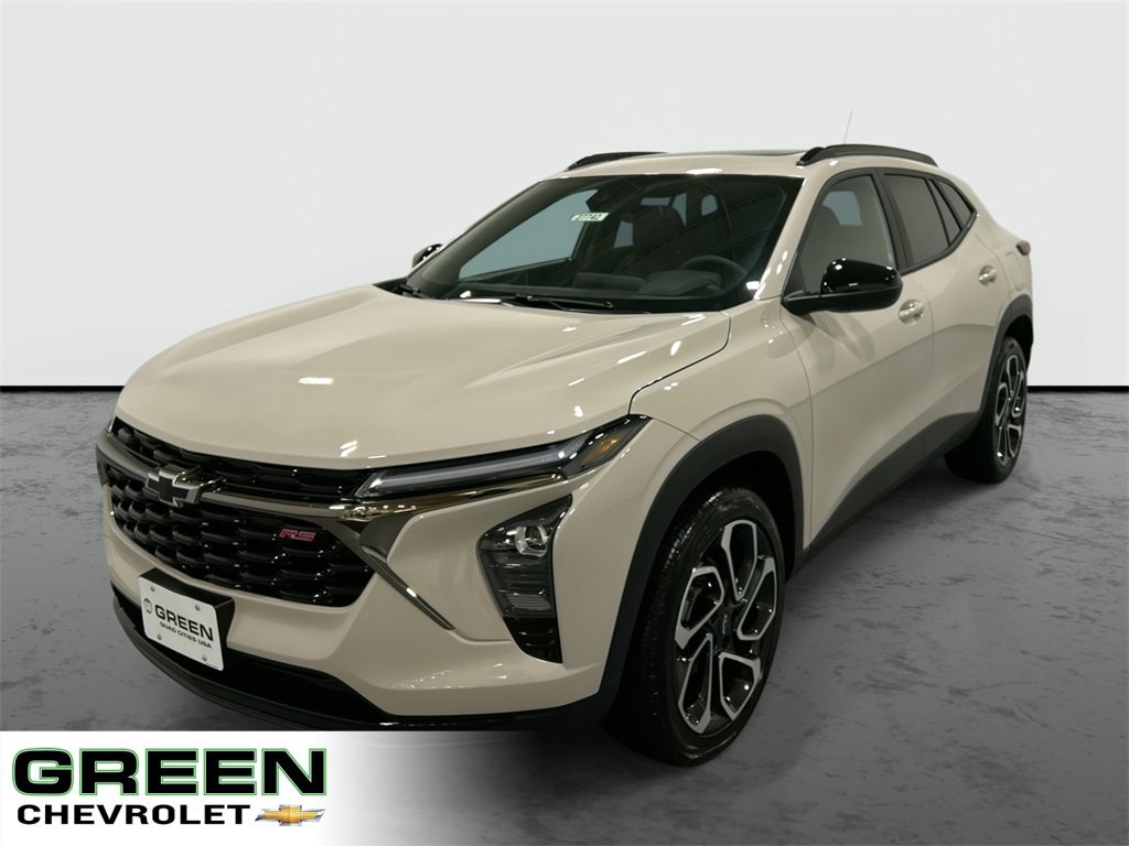 2026 Chevrolet Trax RS's photo