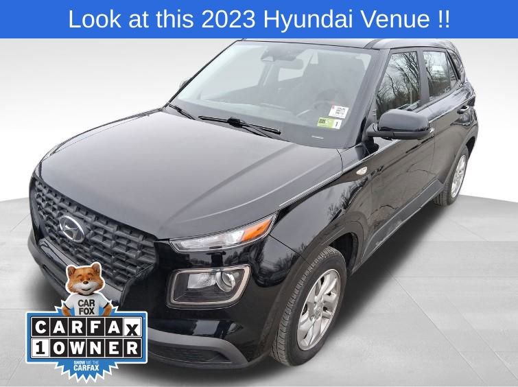 2023 Hyundai Venue SE