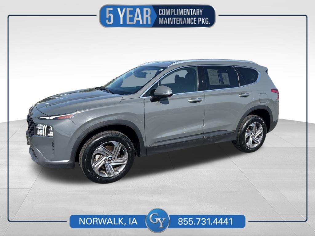 2023 Hyundai Santa Fe