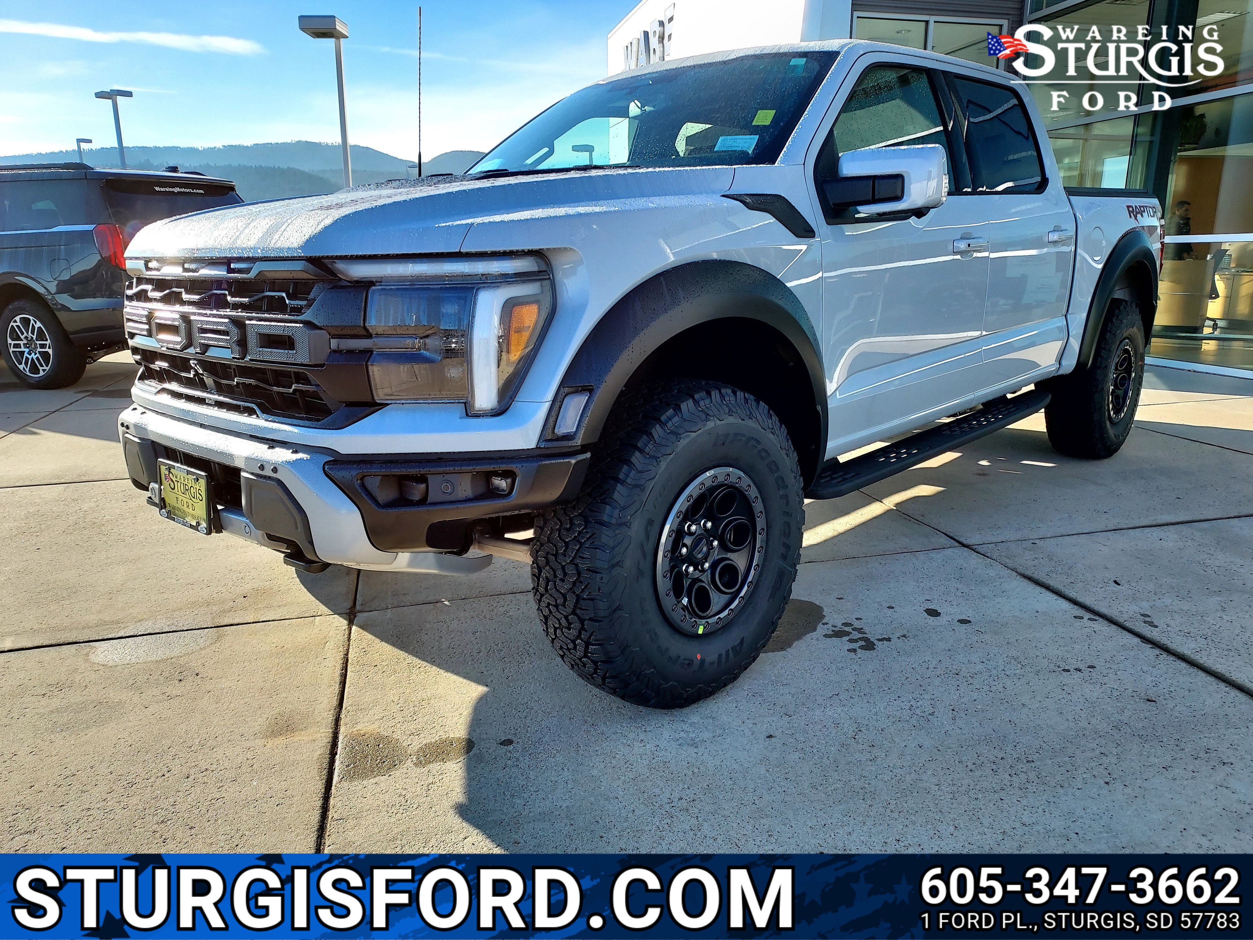 2025 Ford F-150 Raptor's photo