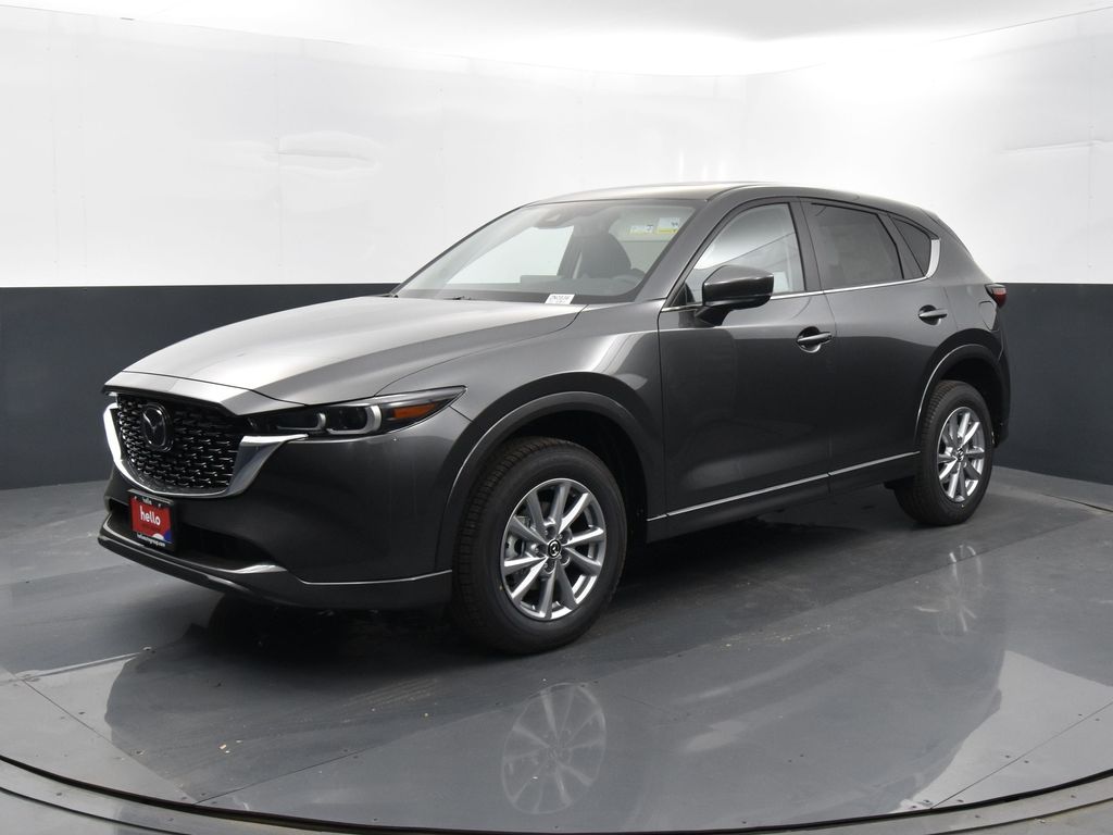 2025 Mazda CX-5 2.5 S Preferred photo 3