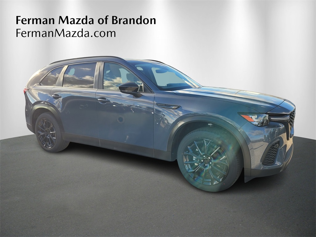 2026 Mazda CX-70 Preferred Package's photo