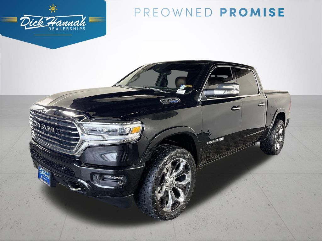 2021 RAM Ram 1500 Pickup Longhorn's photo