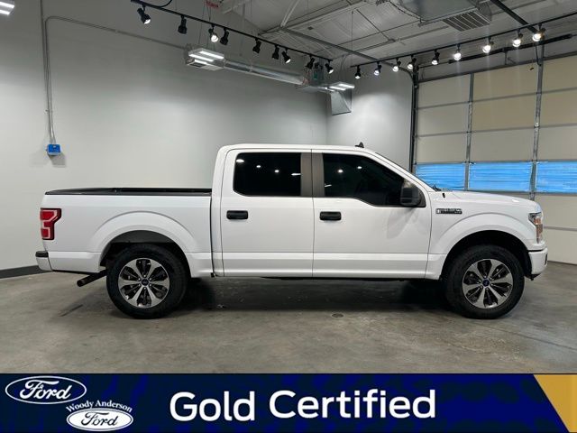 2020 Ford F-150 XL photo 4