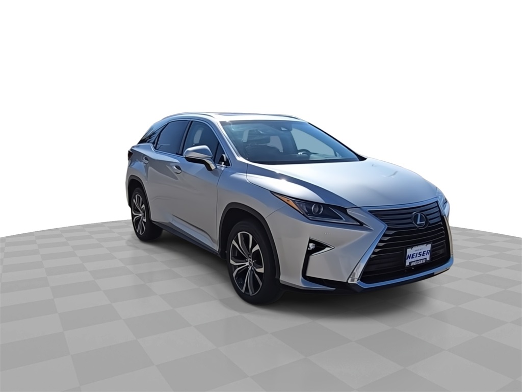2018 Lexus RX 350 F SPORT photo 2