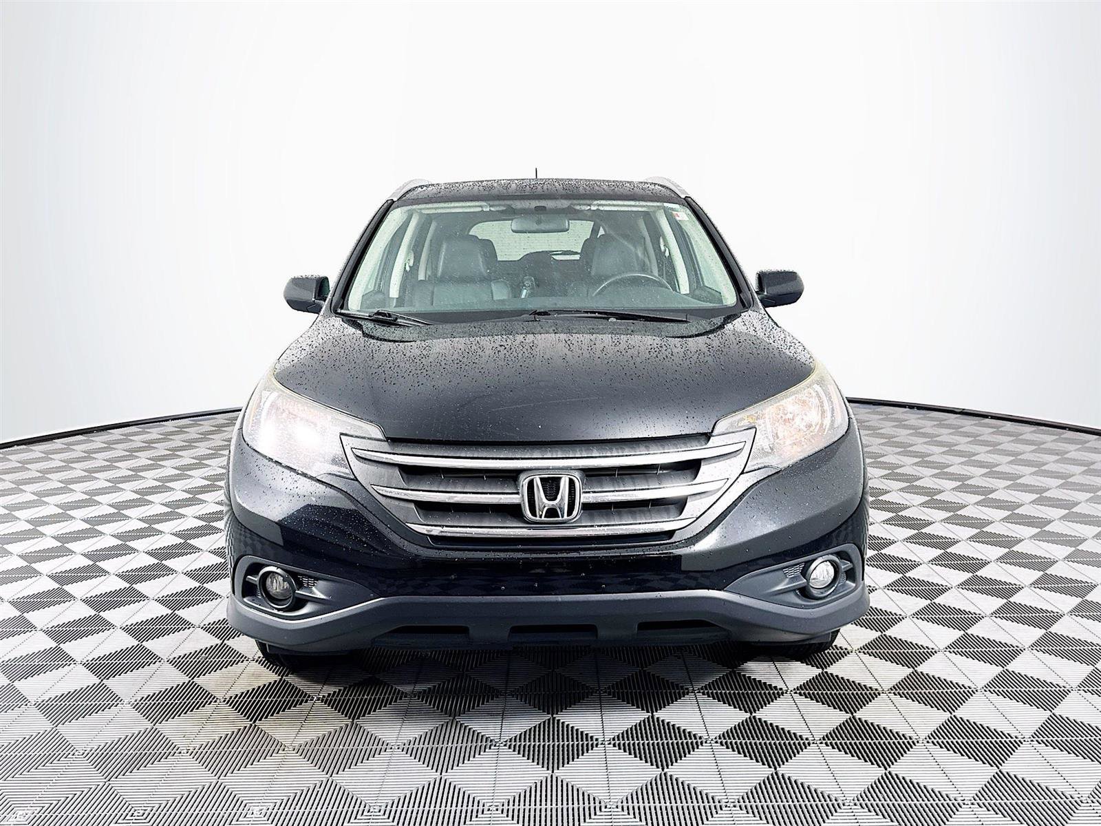 2014 Honda CR-V EX-L photo 2