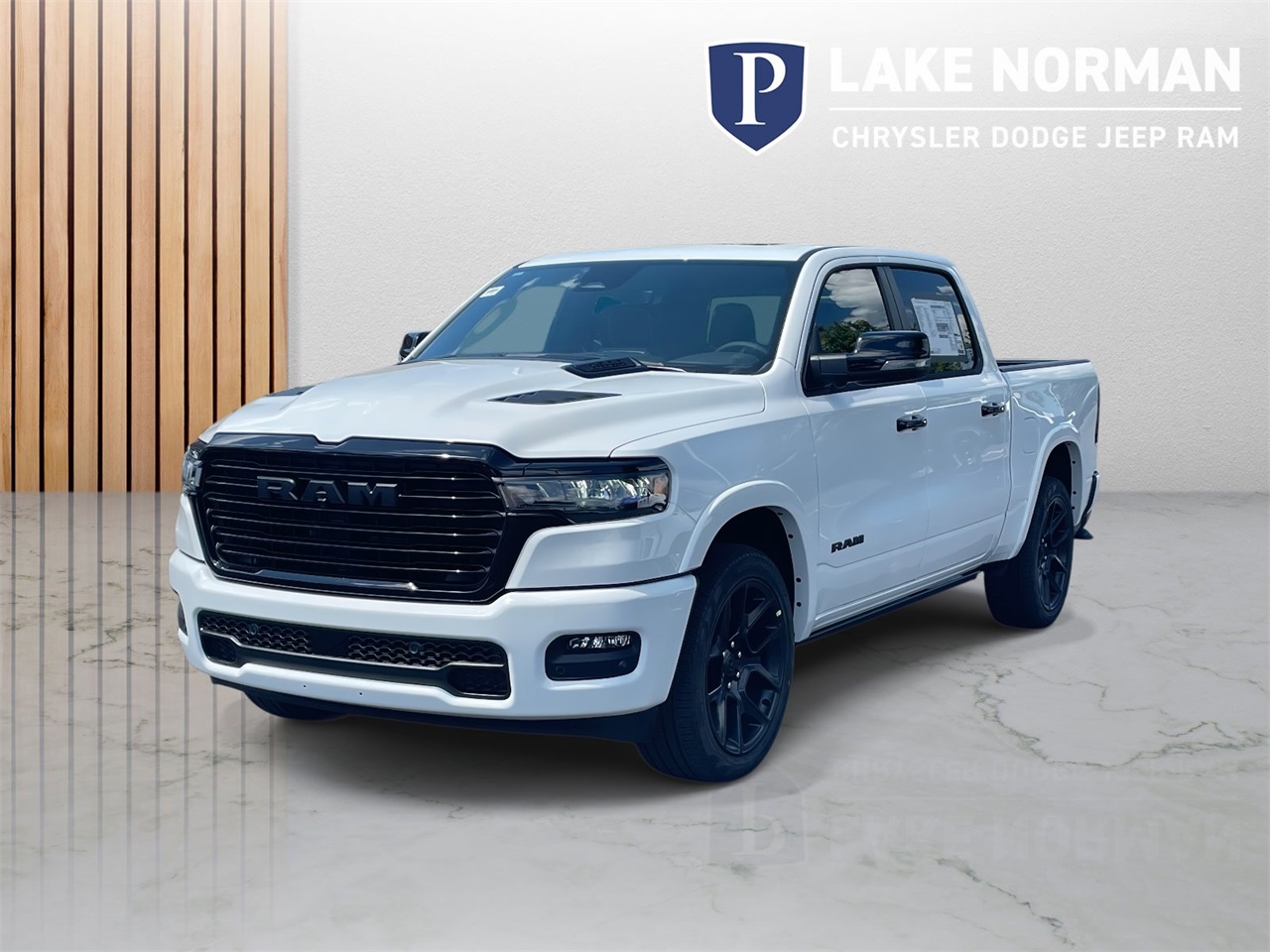 2026 Ram 1500 Laramie photo 4