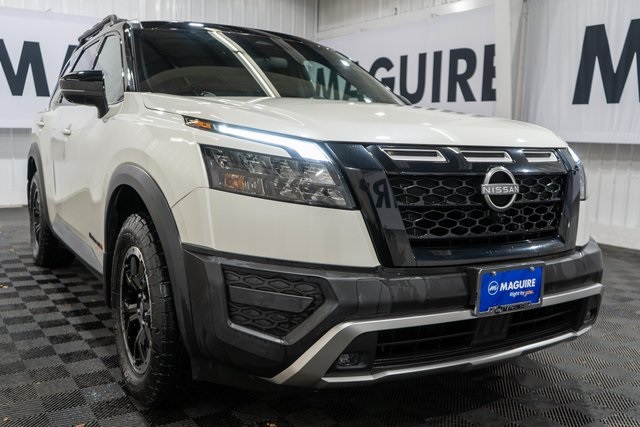 2023 Nissan Pathfinder Rock Creek photo 3