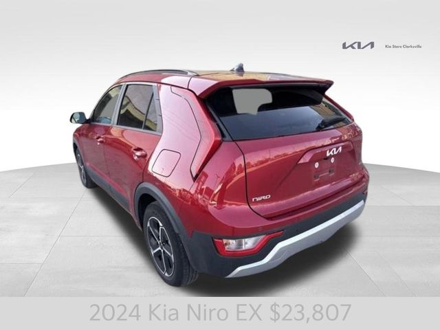 2024 Kia Niro EX photo 5