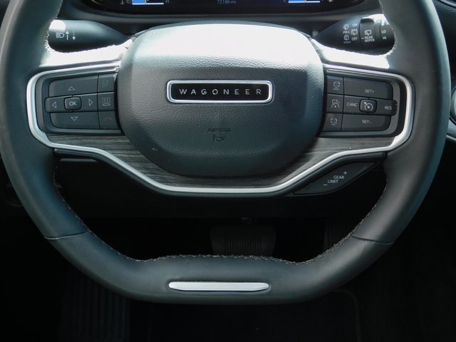 2023 Jeep Wagoneer L Series II photo 15