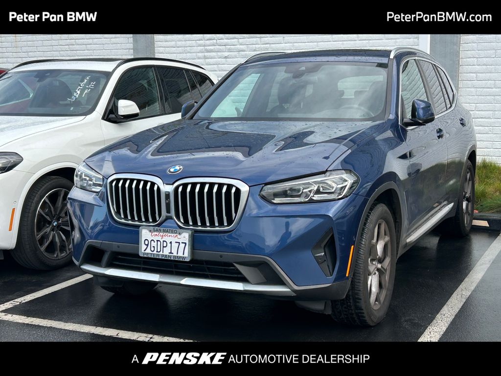 2023 BMW X3 xDrive30's photo