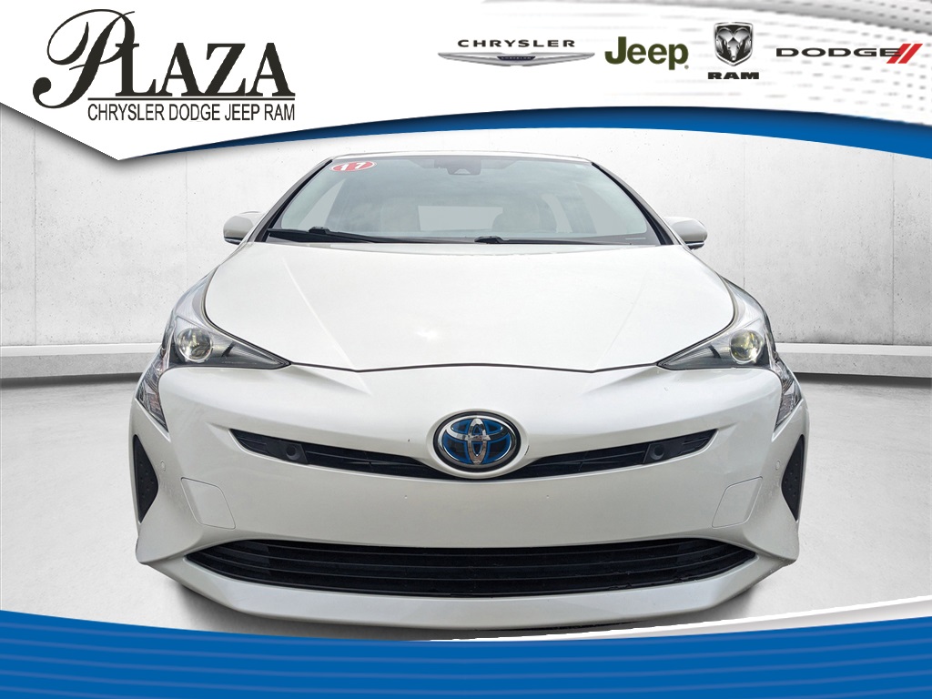 2017 Toyota Prius