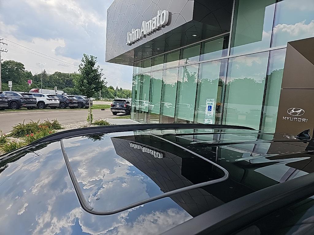 2025 Hyundai Tucson SEL Convenience photo 38