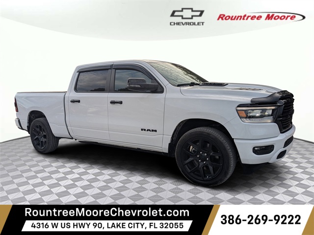 2024 RAM Ram 1500 Pickup Laramie's photo