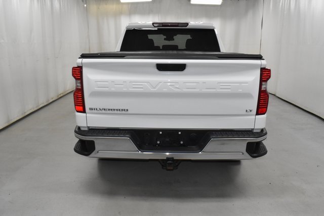 2022 Chevrolet Silverado 1500 LT photo 4