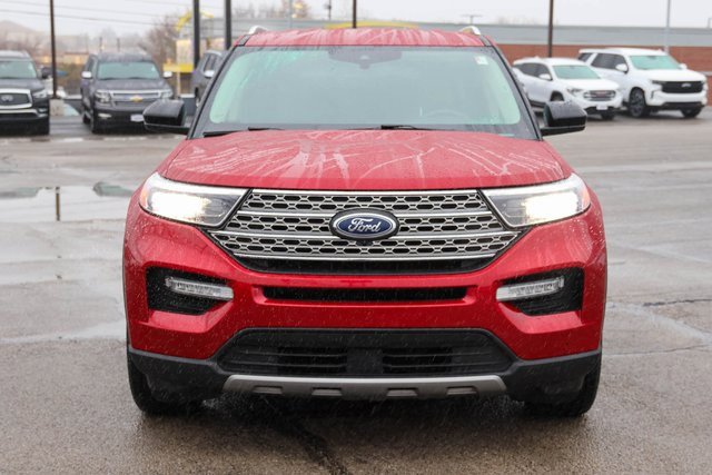 2023 Ford Explorer Limited photo 2