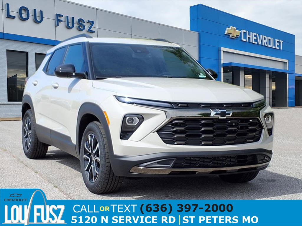 2026 Chevrolet Trailblazer Activ's photo