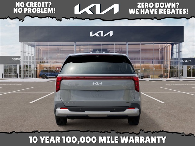 2026 Kia Carnival EX photo 4