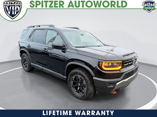 2026 Honda Passport TrailSport Elite's photo