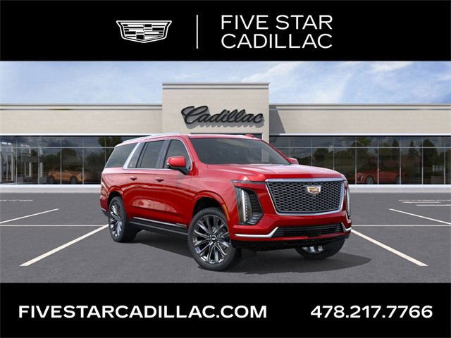 2026 Cadillac Escalade ESV Luxury's photo