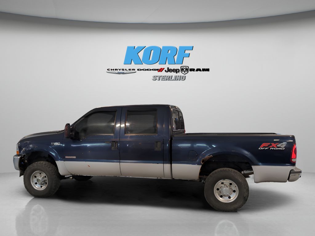 2004 Ford F-350 Lariat photo 8