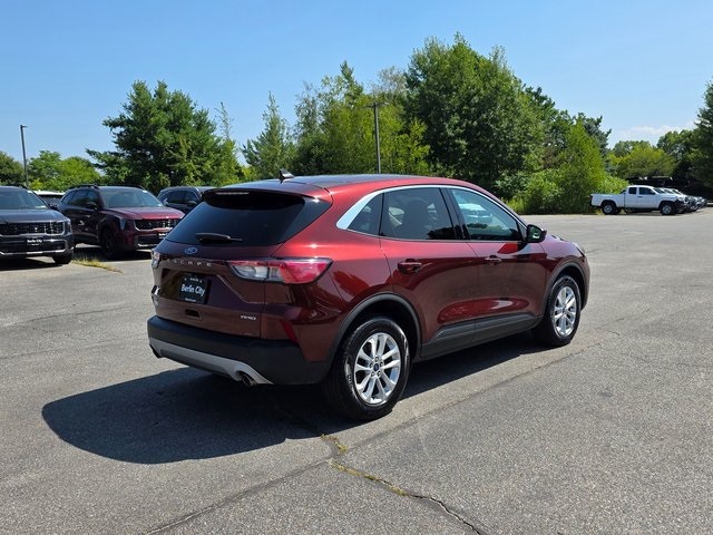 2021 Ford Escape SE photo 4