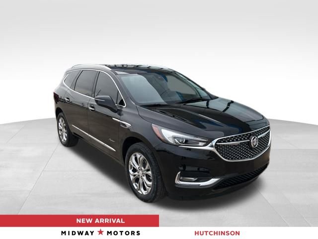 2021 Buick Enclave Avenir's photo
