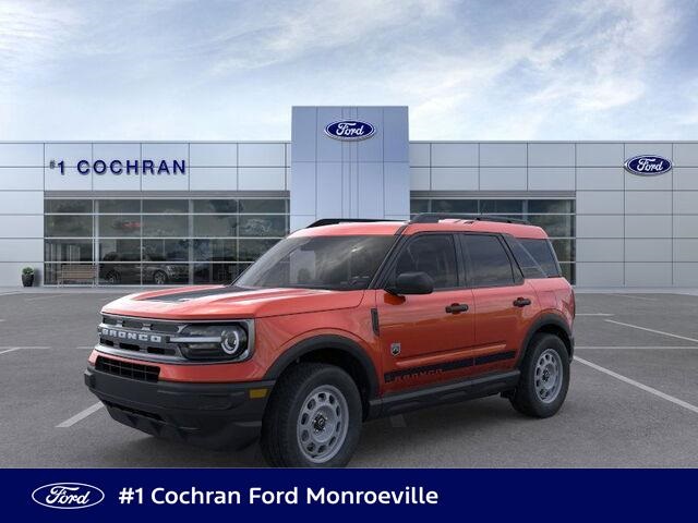 2024 Ford Bronco Sport Big Bend photo 24