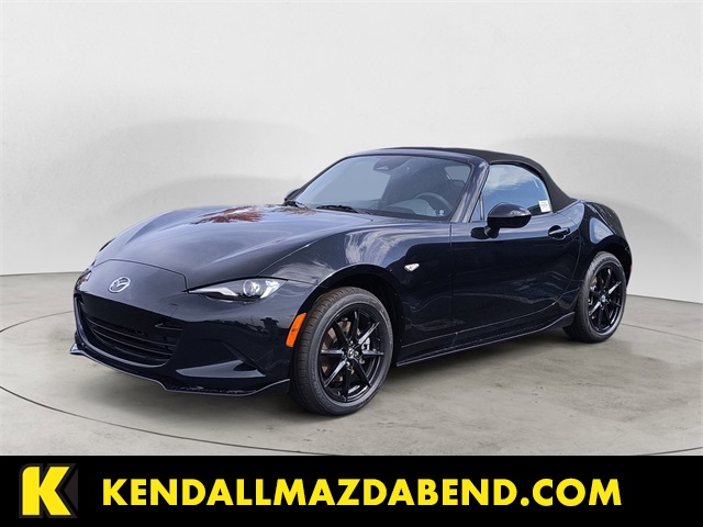 2025 Mazda MX-5 Miata Sport's photo
