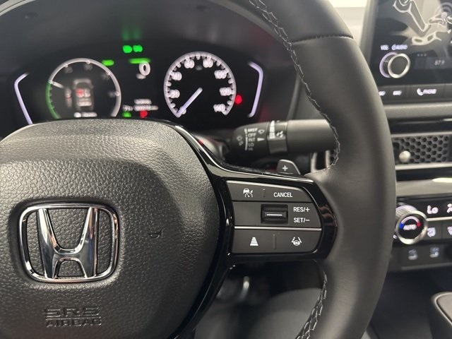 2026 Honda Civic Hybrid Sport photo 24